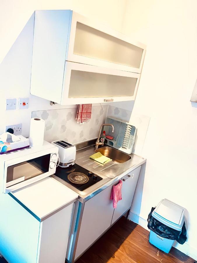 Апартаменти One Bed Studio Flat In Central Лондон Екстер'єр фото