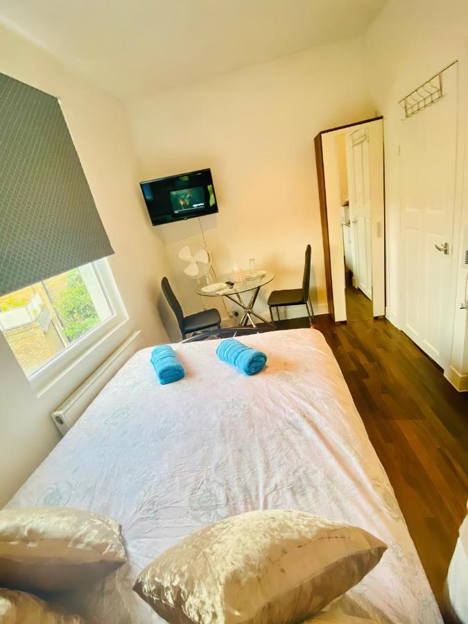 Апартаменти One Bed Studio Flat In Central Лондон Екстер'єр фото
