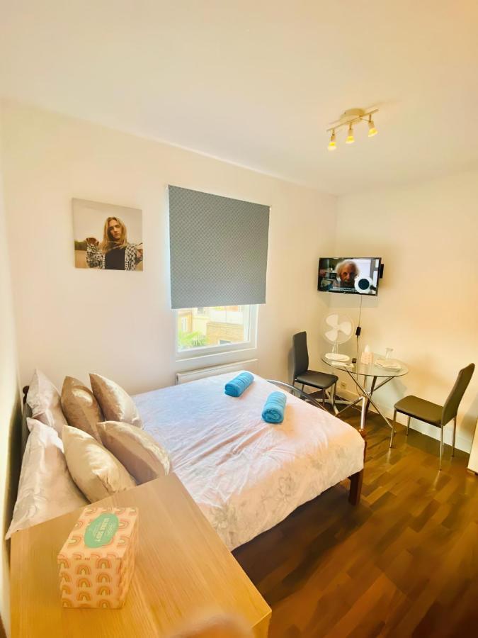 Апартаменти One Bed Studio Flat In Central Лондон Екстер'єр фото