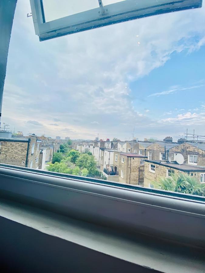 Апартаменти One Bed Studio Flat In Central Лондон Екстер'єр фото